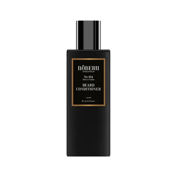 Noberu - Beard Conditioner - Tobacco-Vanilla - Odżywka do brody 130ml