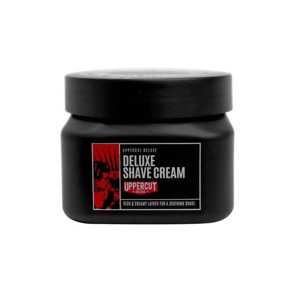 Uppercut Deluxe - Deluxe Shave Cream - Krem do golenia 120g