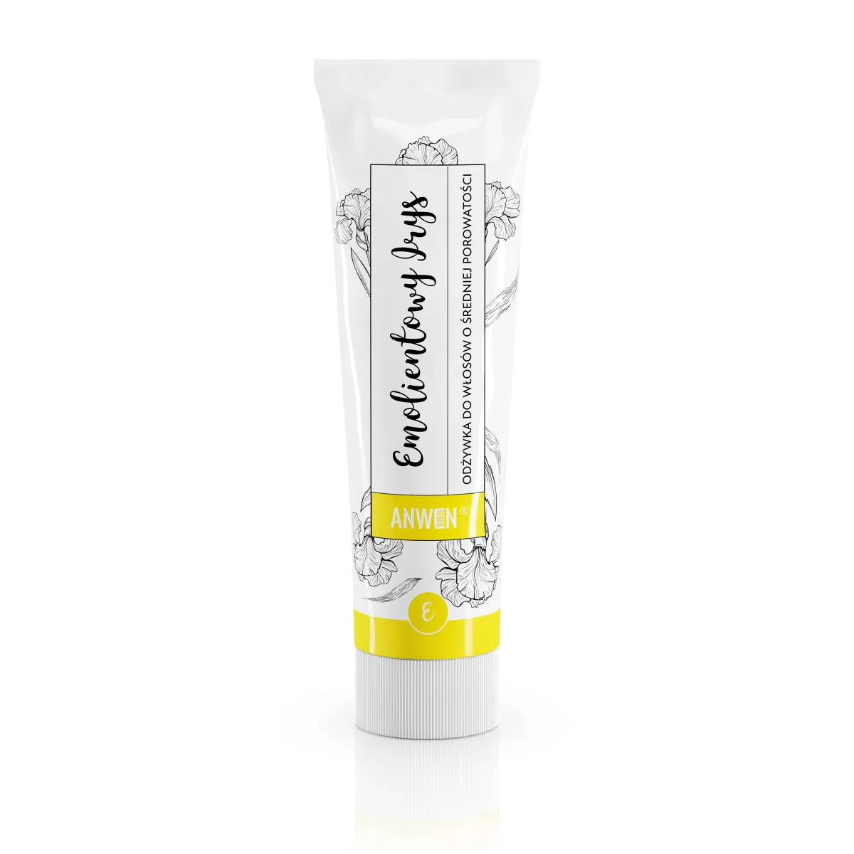 Anwen - Emolientowy Irys - Emolientowa odżywka do włosów 100ml