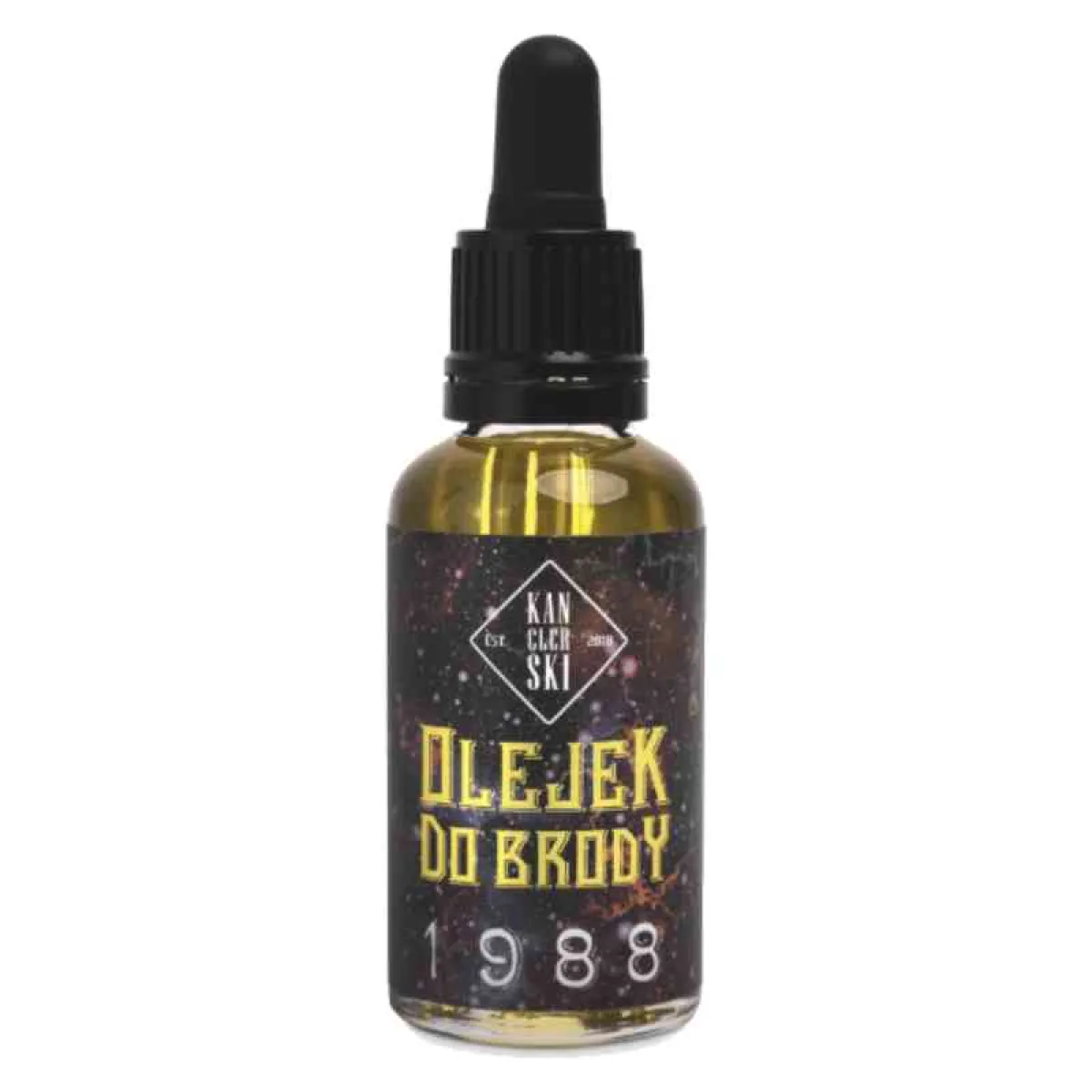 Kanclerski - 1988 - Olejek do brody 30ml