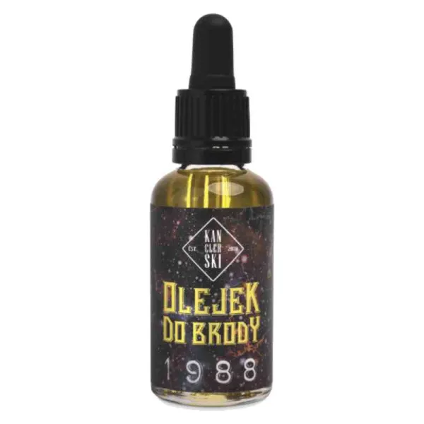 Kanclerski - 1988 - Olejek do brody 30ml