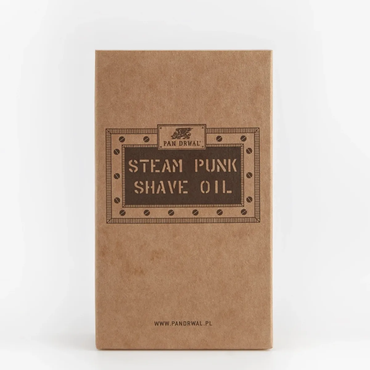 Pan Drwal - Steam Punk - Olej do golenia 100ml