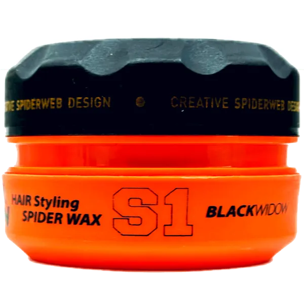 Nishman - S1 Spider Wax - Pomada do włosów 150ml