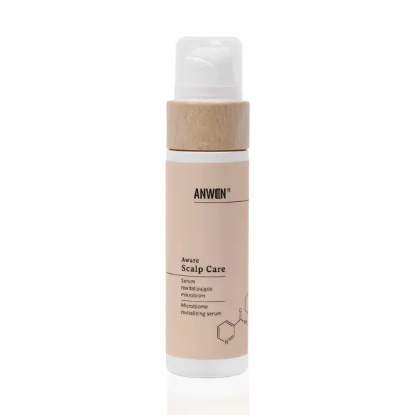 Anwen - Scalp Care - Serum do skóry głowy, rewitalizujące mikrobiom 100ml