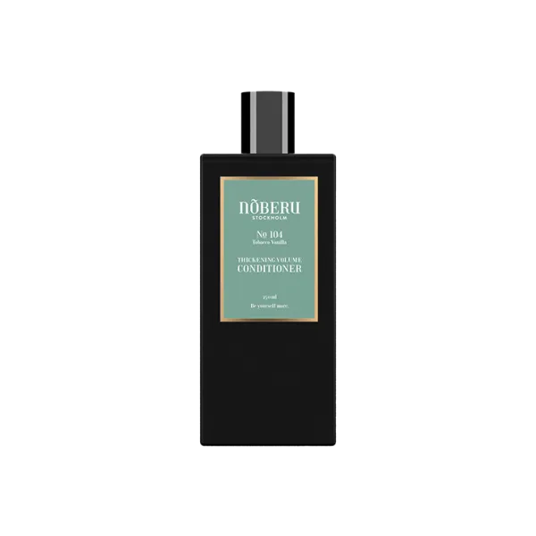 Noberu - Thickening Volume Conditioner - Odżywka do włosów 1000ml