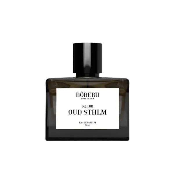 Noberu - Eau de Parfum Oud Sthlml - Woda perfumowana 50ml