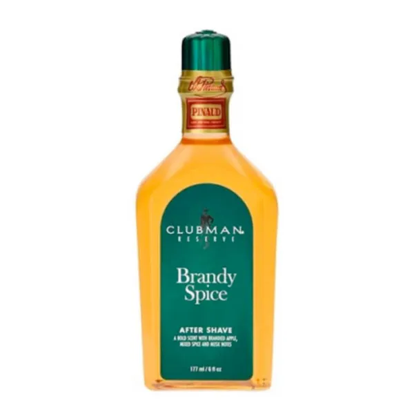 Clubman - Brandy Spice After Shave Cologne - Woda kolońska po goleniu 177ml
