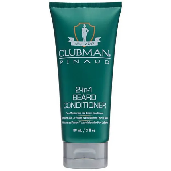 Clubman - 2in1 Beard Coditioner - Odżywka do Brody 81ml