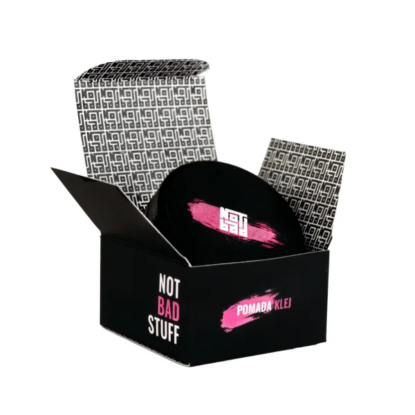 Not Bad Stuff - Klej - Pomada do włosów 100ml