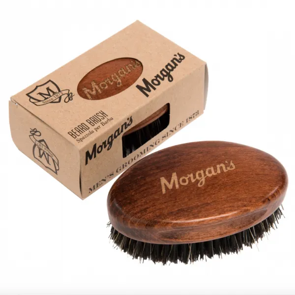 Morgan's - Beard Brush - Szczotka, kartacz do brody