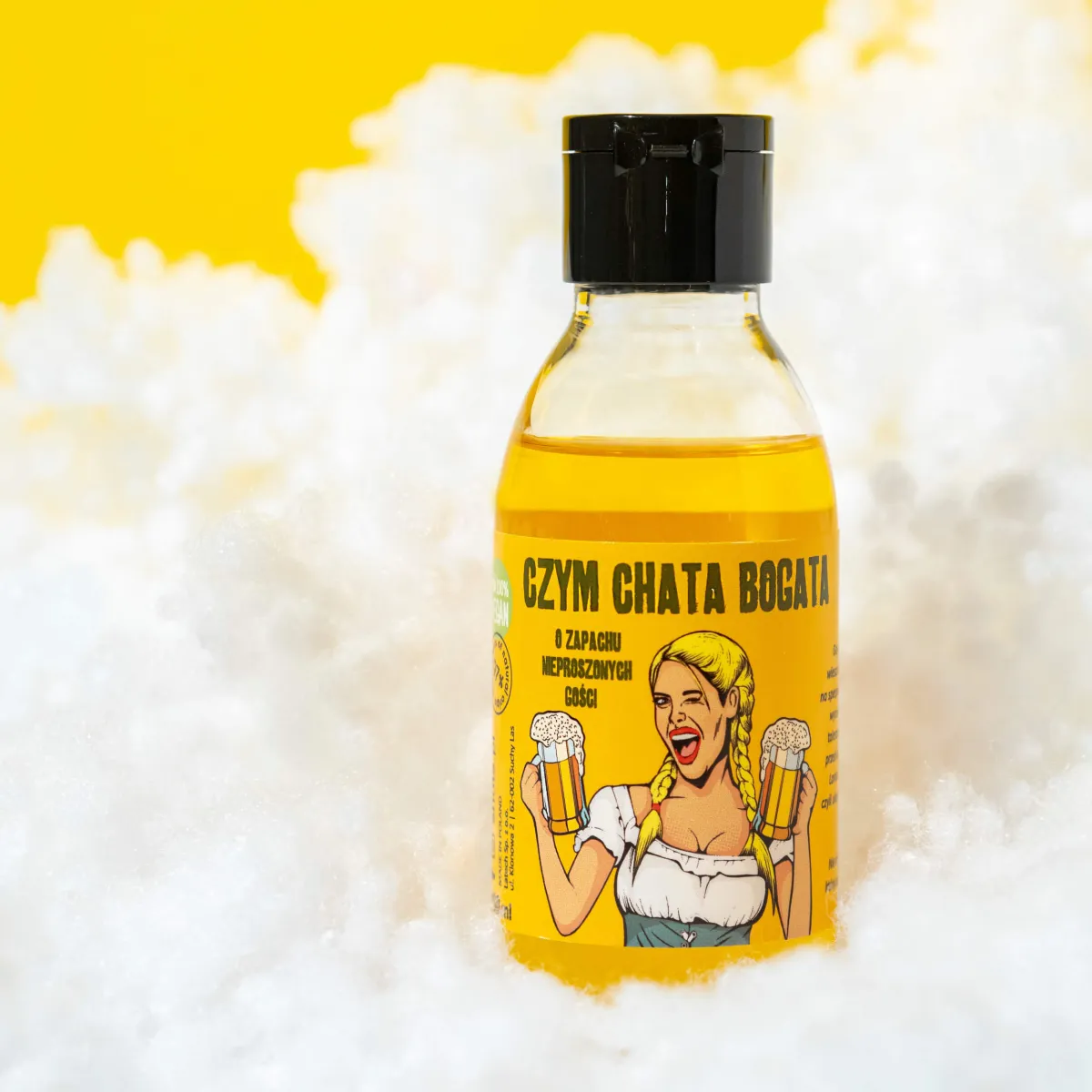 LaQ - Shots! Czym chata bogata - Żel pod prysznic 100ml