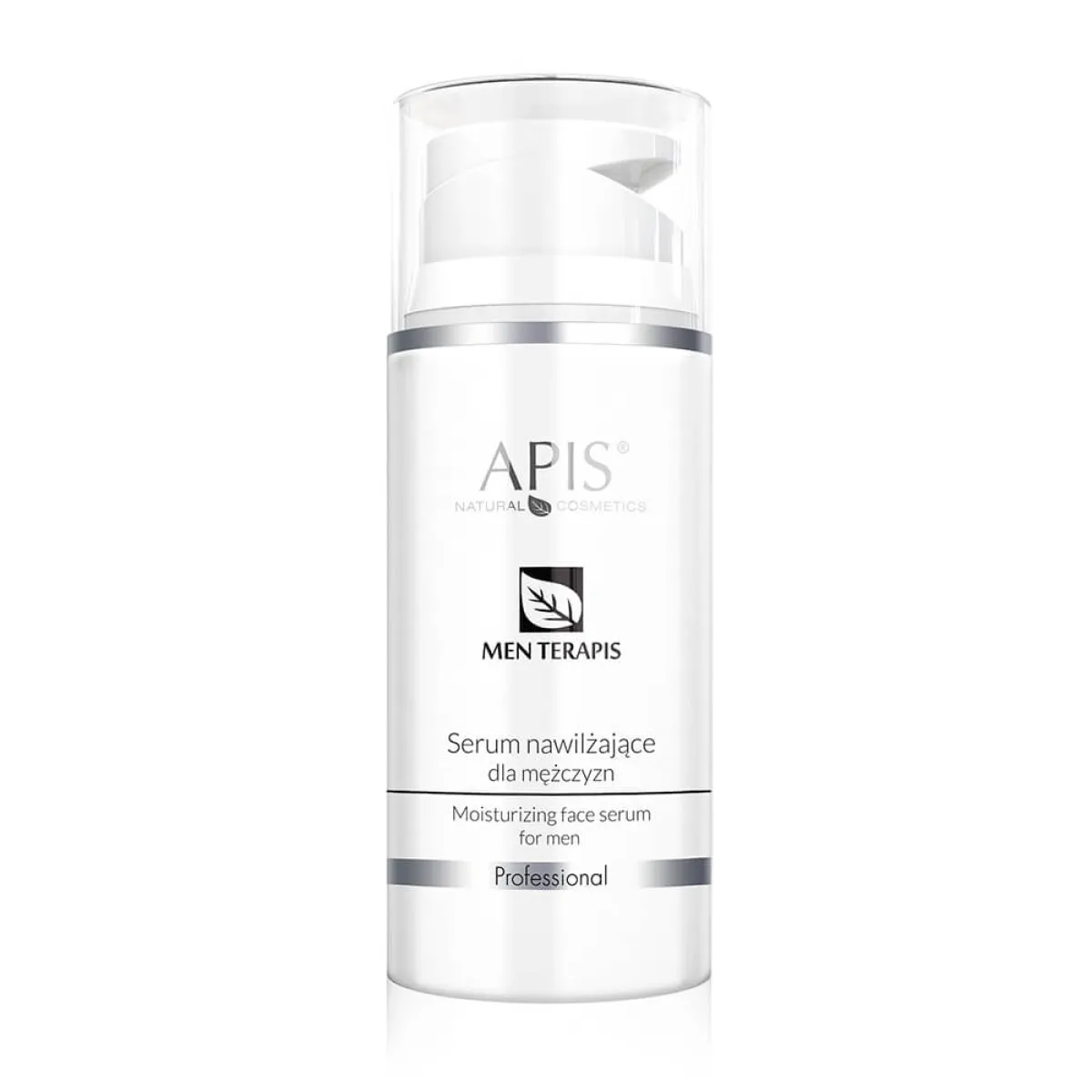 Apis - Men Terapis - Serum nawilżające do twarzy dla mężczyzn 100ml