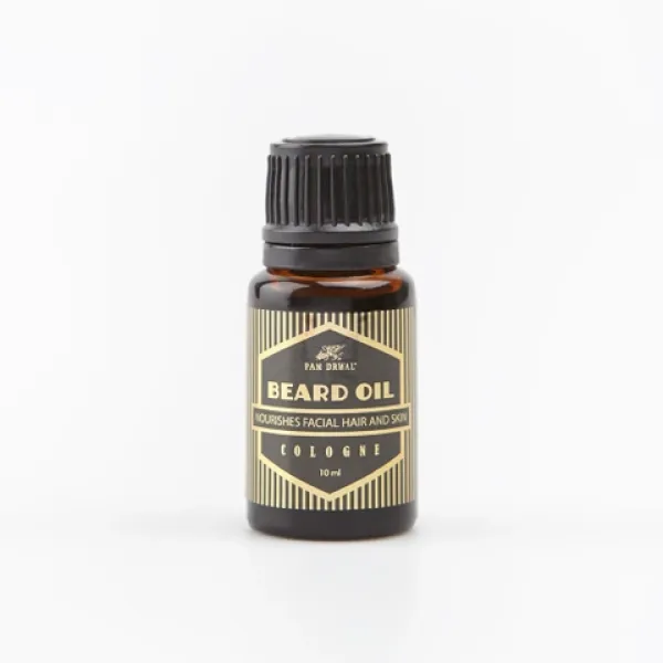 Pan Drwal - Cologne - Olejek do brody 10ml