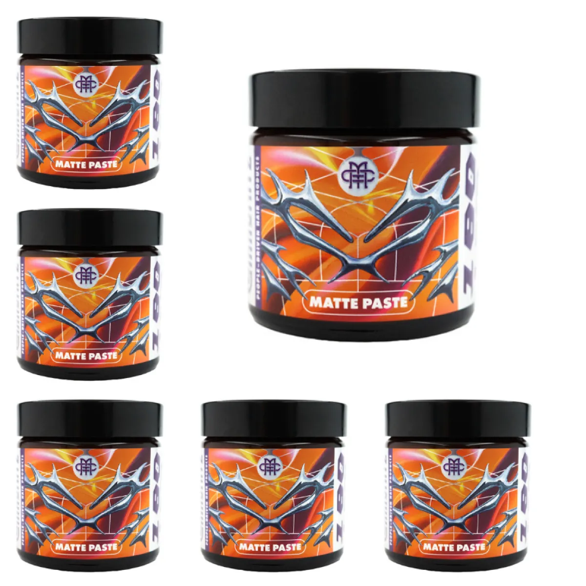 Community  - Matte Paste 180 BPM  - matowa pasta do włosów 65g