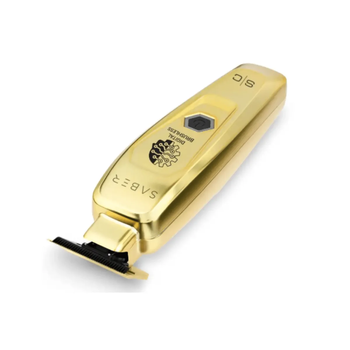 Style Craft - Brushless Saber Gold Trimmer - Trymer do Włosów Złoty