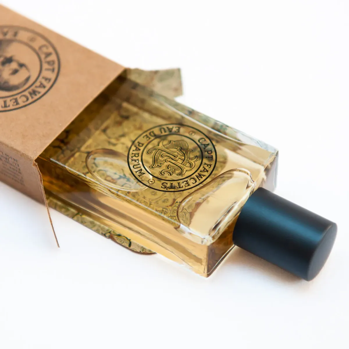 Captain Fawcett - Original CF.8836 Eau De Parfum - Perfumy męskie 50ml