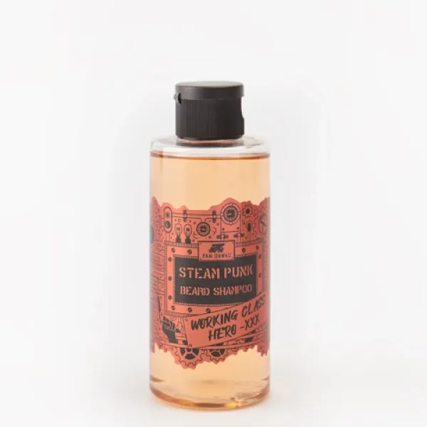 Pan Drwal - Working Class Hero - Szampon do brody 150ml