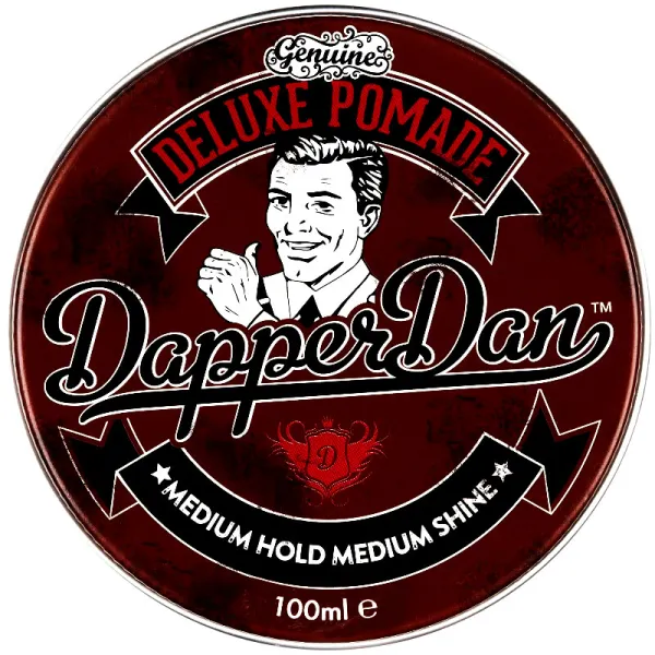 Dapper Dan - Deluxe Pomade - Wodna pomada do włosów 100ml