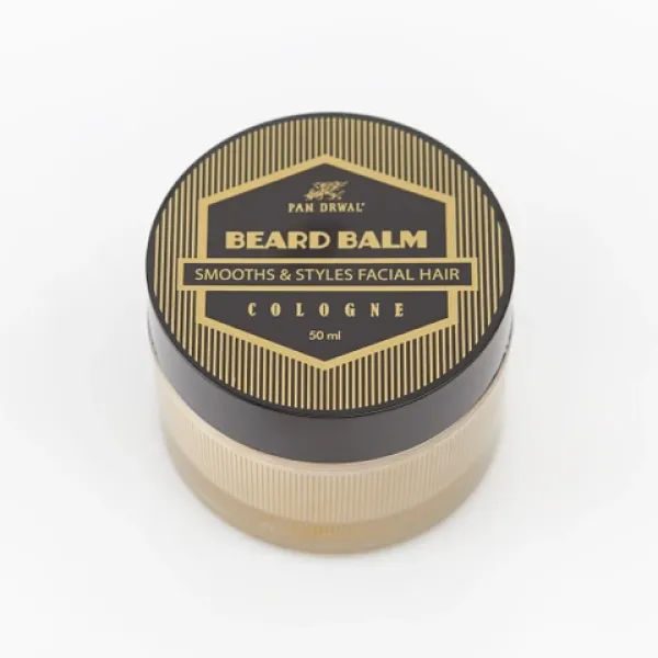Pan Drwal - Cologne - Balsam do brody 50ml