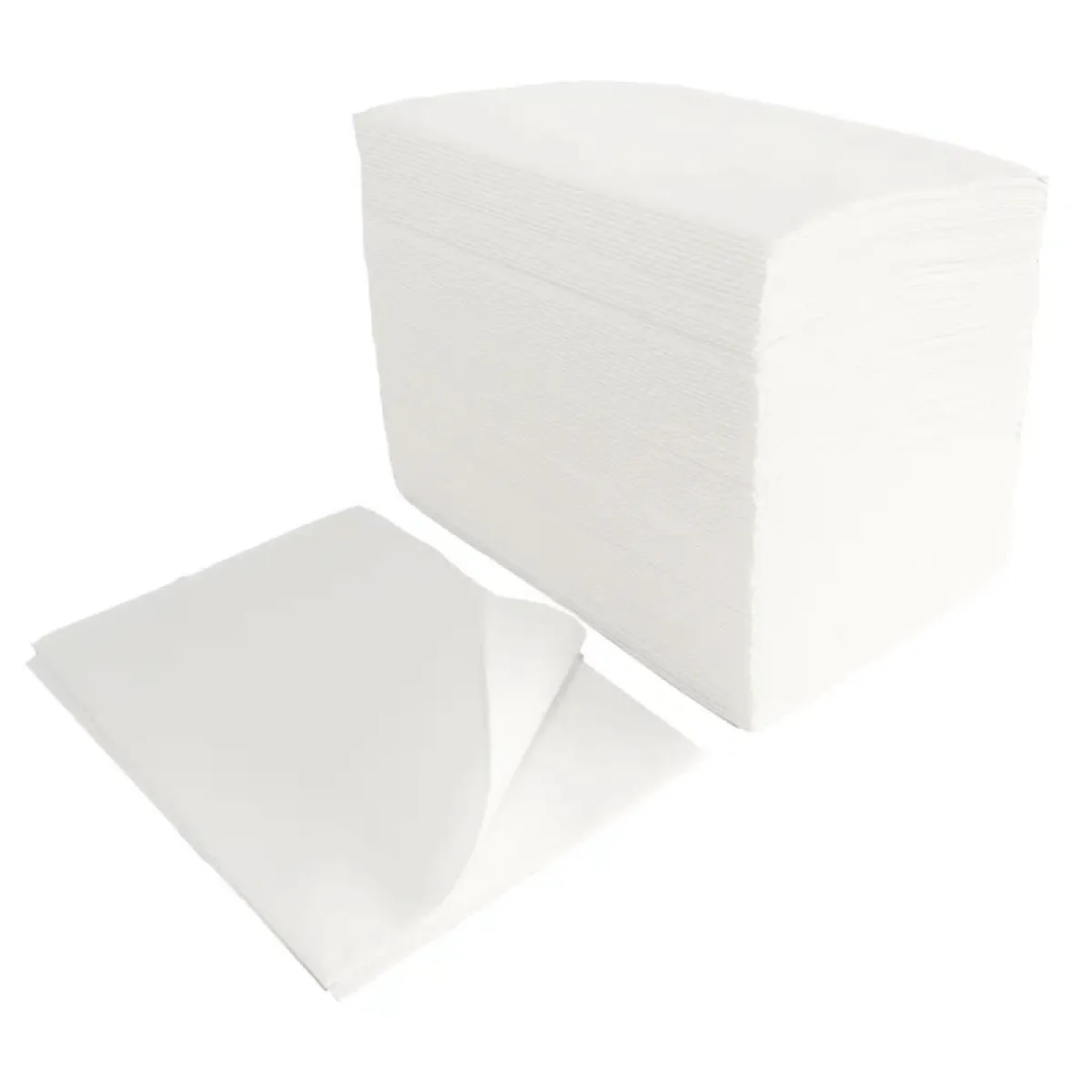 Eko-Higiena - Ręcznik Medyczny / Fryzjerski Celulozowy 50x40 50gm2 100szt.