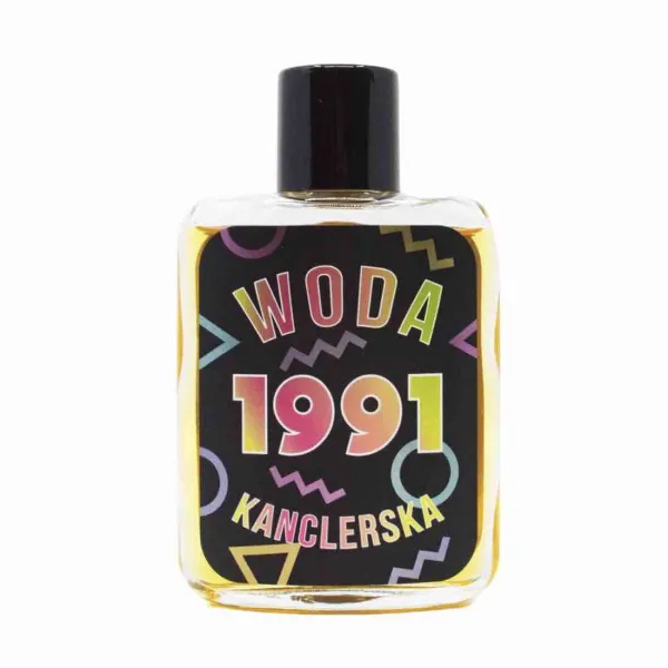 Kanclerski - 1991 - Aftershave, Woda Kanclerska po goleniu 100ml