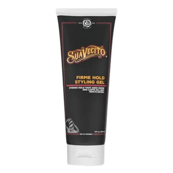 Suavecito - Firme (STRONG) Hold - Żel do Stylizacji Włosów 237ml