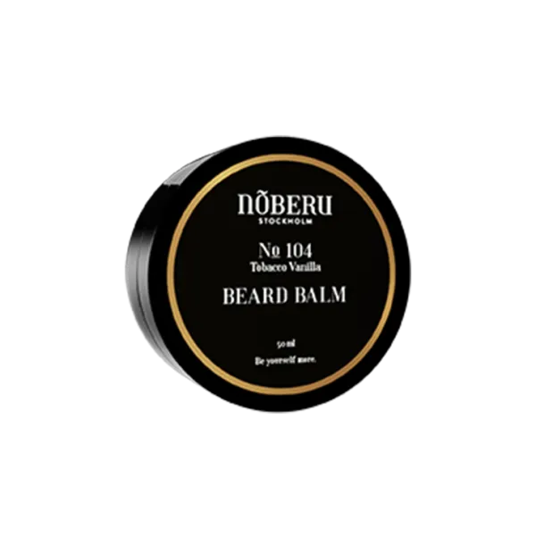 Noberu - Beard Balm - Tobacco-Vanilla - Balsam do brody 50ml