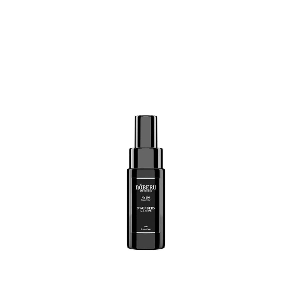 Noberu - 9 Wonders-All-in-one - Wielofunkcyjny krem do włosów i brody 50ml