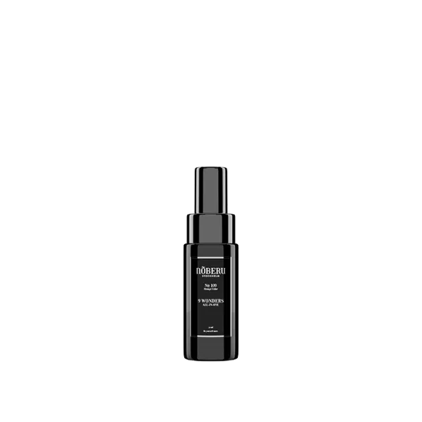 Noberu - 9 Wonders-All-in-one - Wielofunkcyjny krem do włosów i brody 50ml