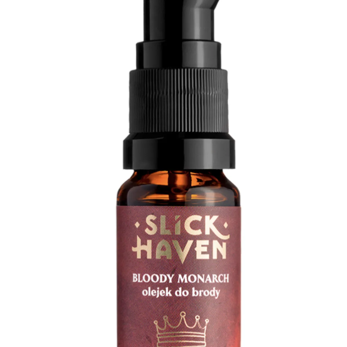 Slickhaven - Bloody Monarch - Olejek do brody 10ml