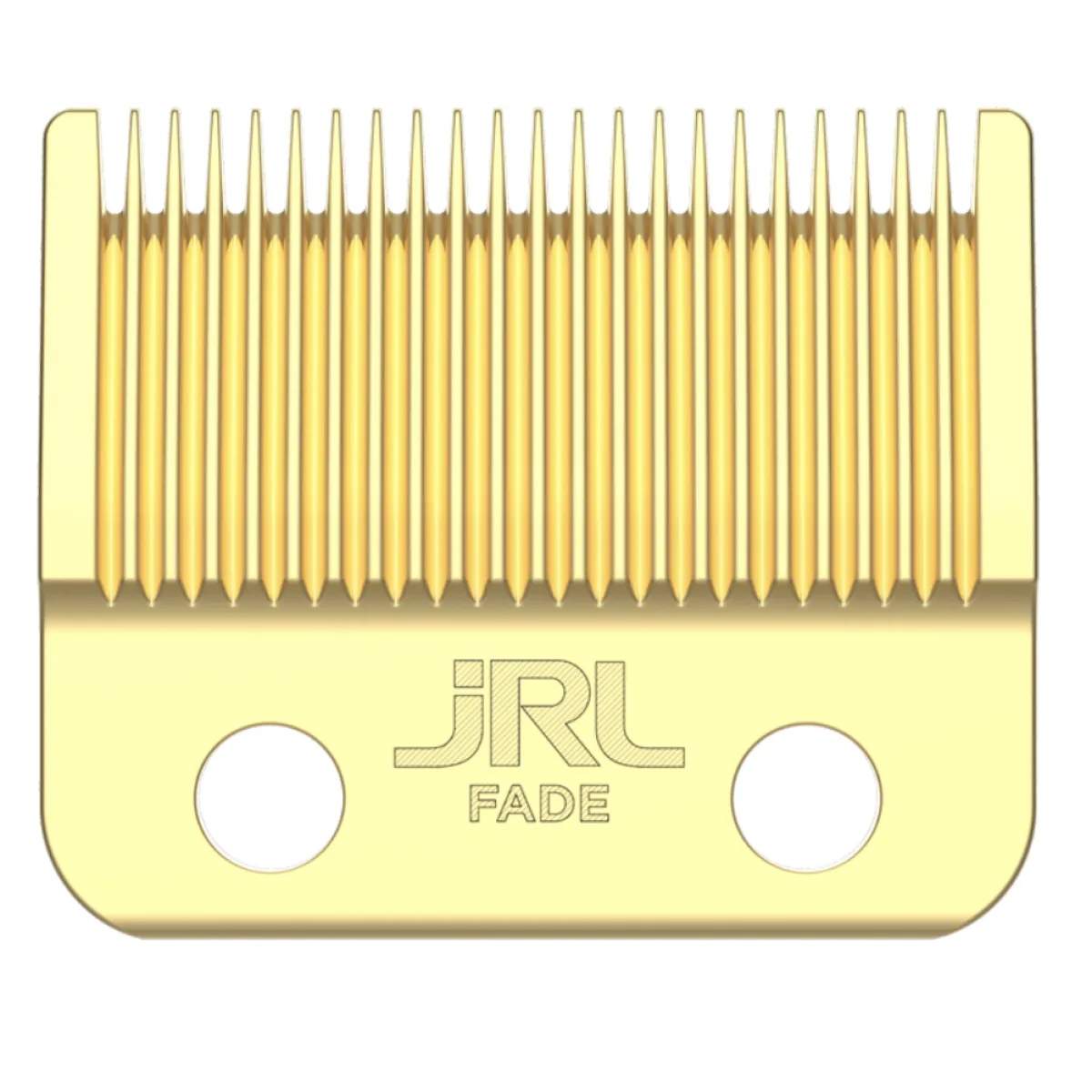 JRL - BF04 Fade Blade 2020C Gold - Ostrze do maszynki typu Fade, złote