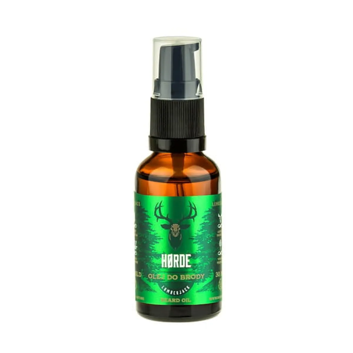 Horde Wild - Lumberjack - Olejek do brody 30ml
