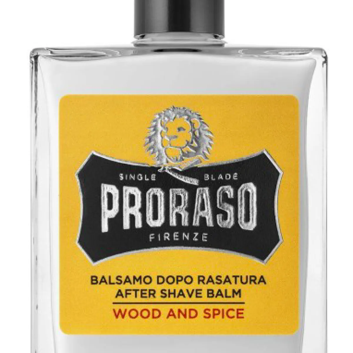 Proraso - Wood & Spice - Balsam po goleniu 100ml