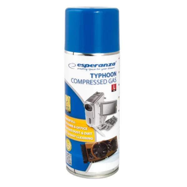 Esperanza- Sprężone powietrze 400ml