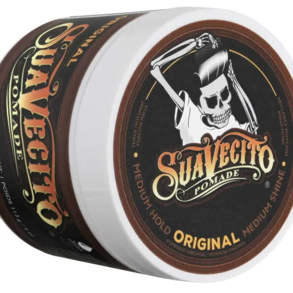 Suavecito - Original Pomade - Pomada do włosów 113g