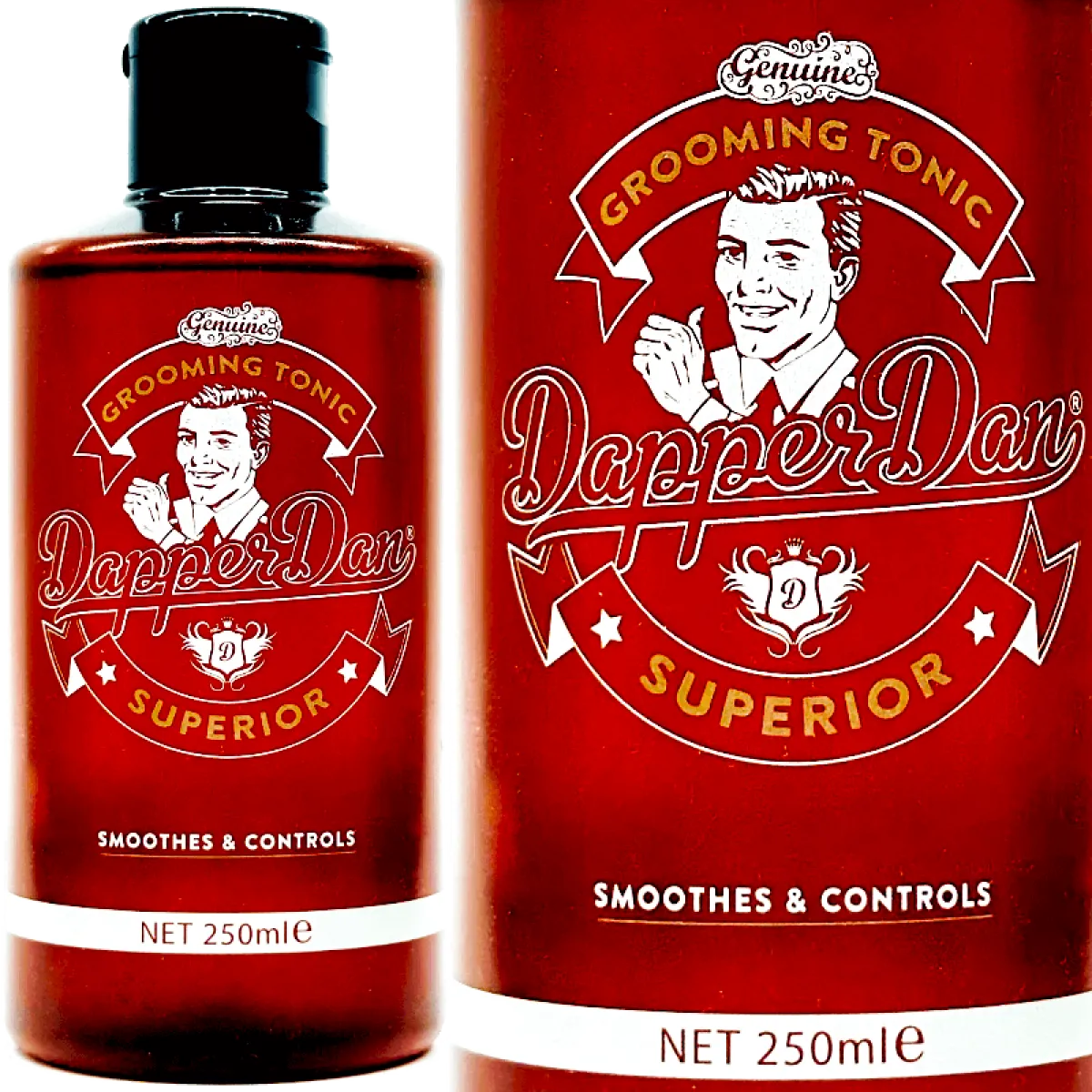Dapper Dan - Grooming Tonic - Tonik do stylizacji włosów 250ml