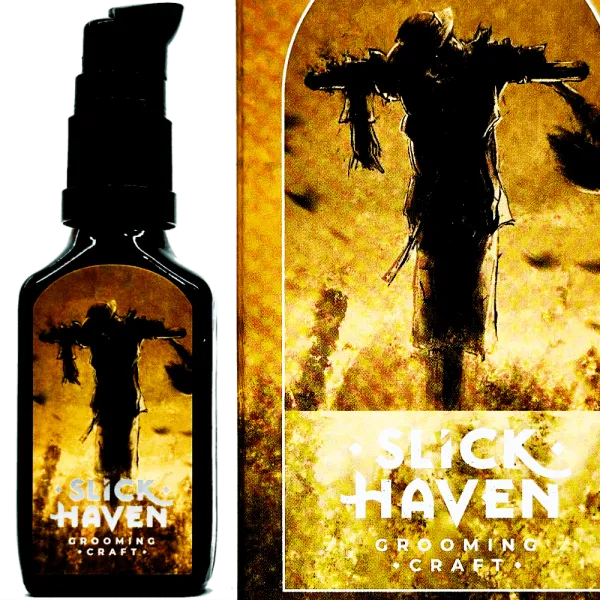 Slickhaven - Scarecrow - Olejek do brody 30ml
