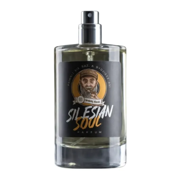 Brodaty Ślązak - Perfum Silesian Soul - Perfumy 100ml