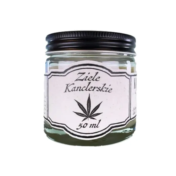 Kanclerski - Ziele Kanclerskie - Balsam do brody 50ml
