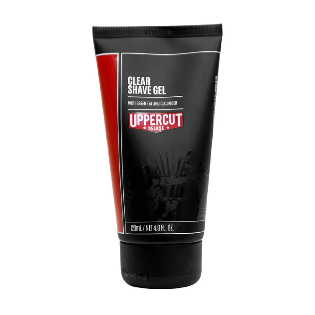 Uppercut Deluxe - Clear Shave Gelr - Żel do golenia twarzy 120ml