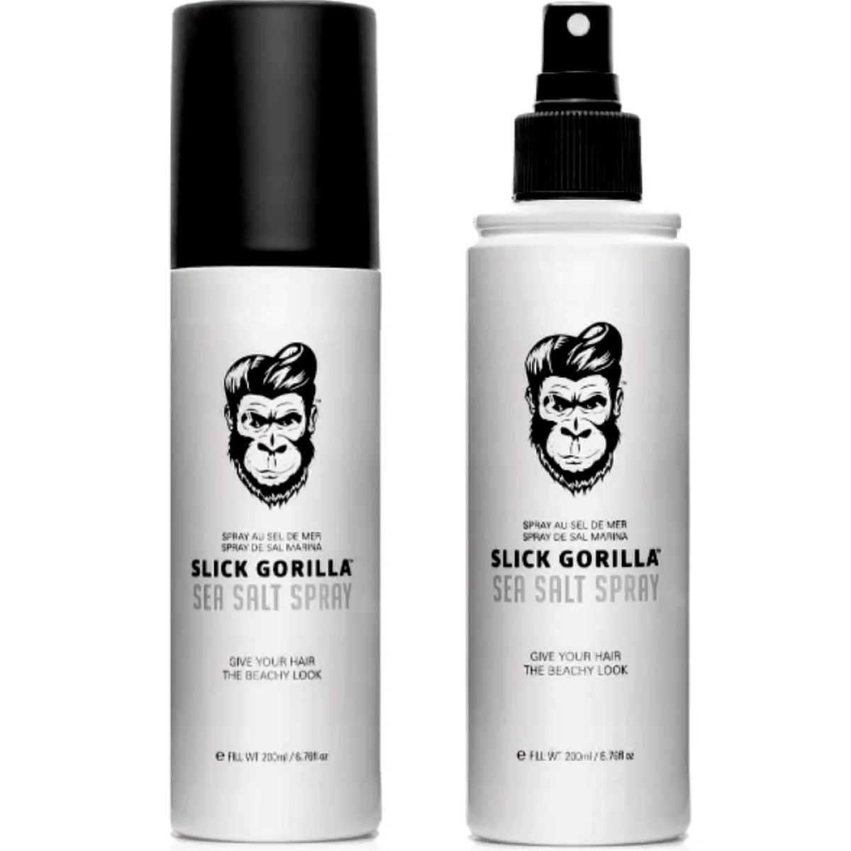 Slick Gorilla - Sea Salt Spray - Tonik do włosów na bazie soli morskiej 200ml