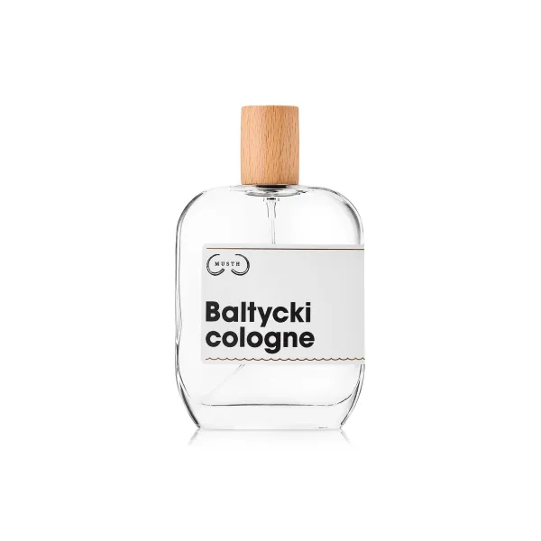Musth - Baltycki Cologne - Naturalna woda kolońska 100ml