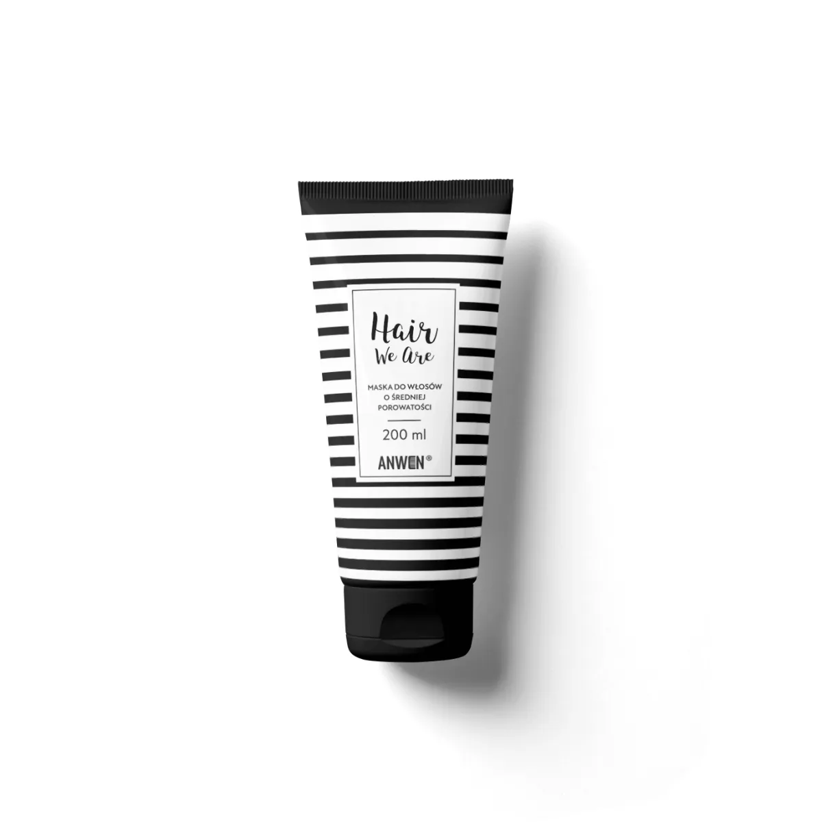 Anwen - Hair We Are - Maska do Włosów o Średniej Porowatości 200ml