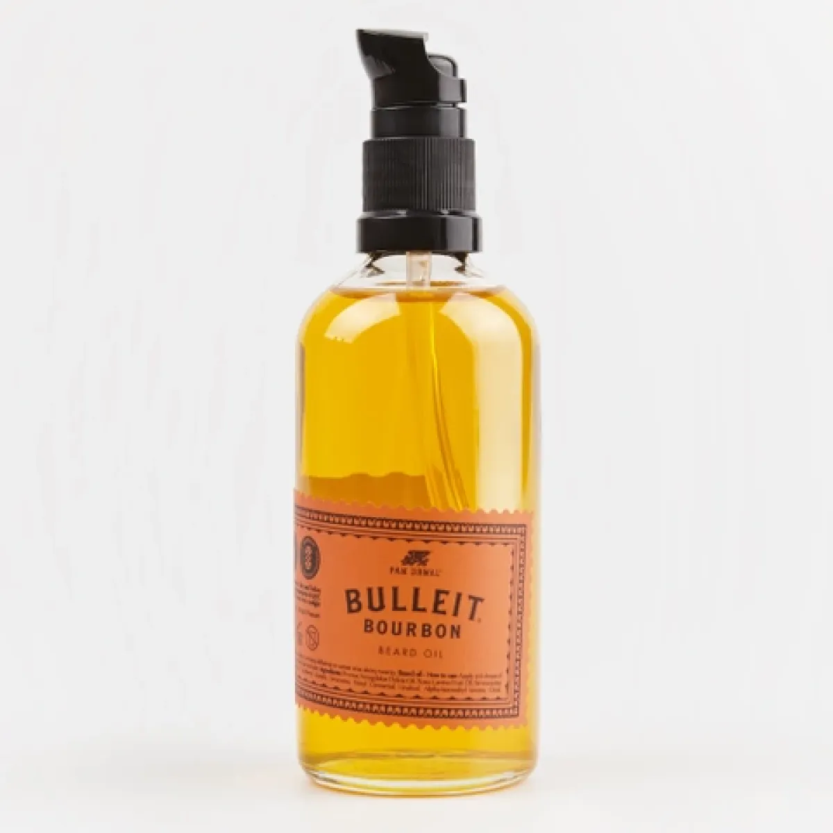 Pan Drwal - Bulleit Bourbon - Olejek do brody 100ml