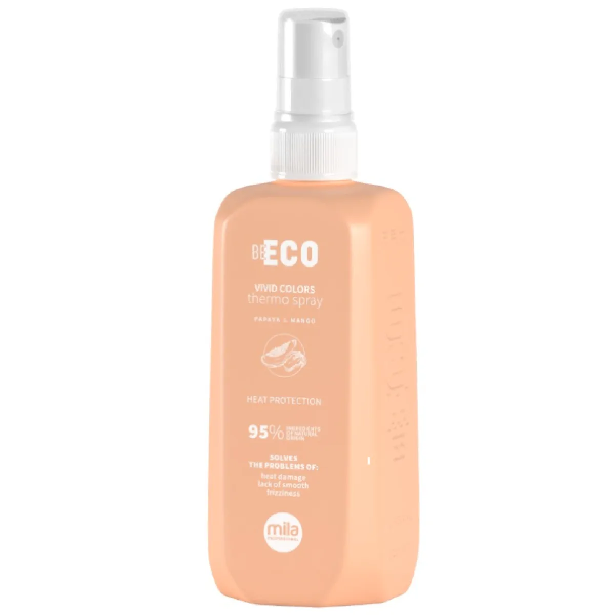 Mila - Be Eco Vivid Color - Spray Termoochronny 250ml