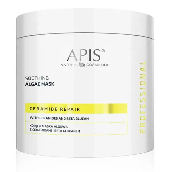 Apis - Ceramide Repair - Kojąca Maska Algowa z Ceramidami i Beta Glukanem 200g