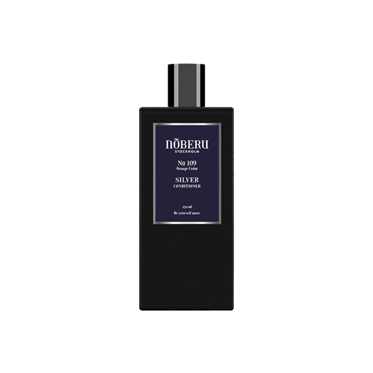 Noberu - Silver Conditioner - Orange Ceder - Odżywka do włosów 250ml