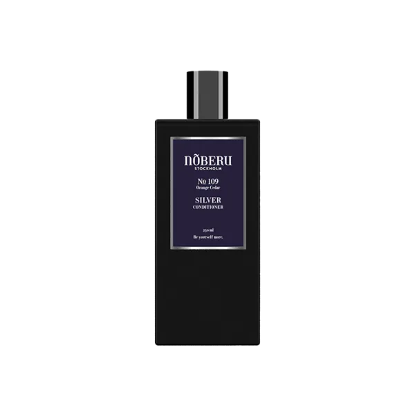 Noberu - Silver Conditioner - Orange Ceder - Odżywka do włosów 250ml