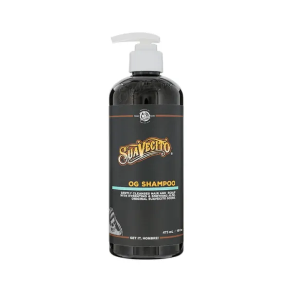Suavecito - OG Shampoo - Szampon Do Włosów 473ml