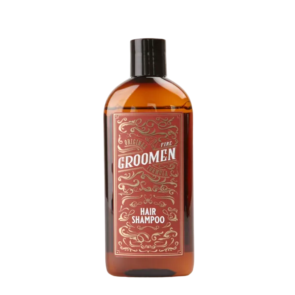 Groomen - Fire - Szampon do włosów 300ml